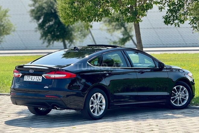 Ford Fusion (North America) 2019, 72,000 km - 1.5 л - Bakı