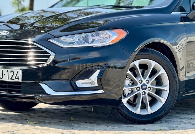 Ford Fusion (North America) 2019, 72,000 km - 1.5 л - Bakı