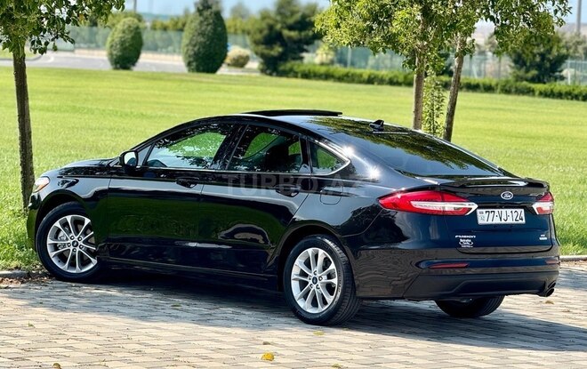 Ford Fusion (North America) 2019, 72,000 km - 1.5 л - Bakı
