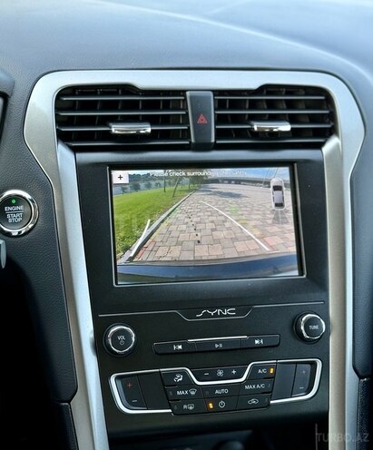 Ford Fusion (North America) 2019, 72,000 km - 1.5 л - Bakı