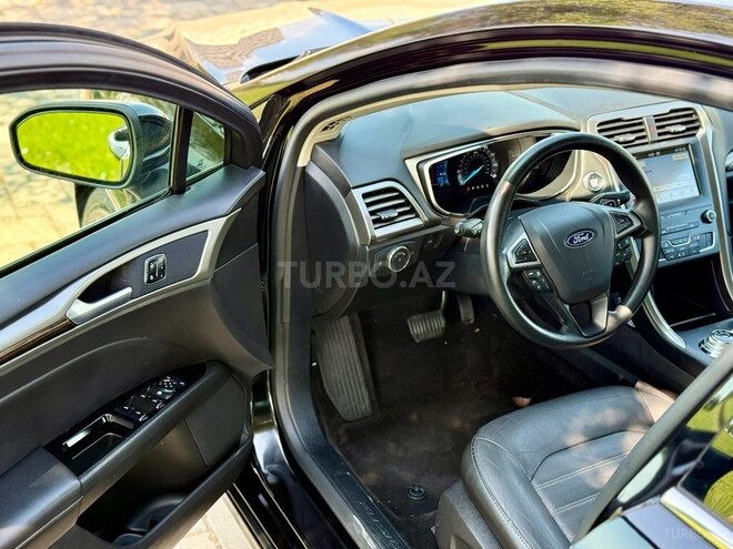 Ford Fusion (North America) 2019, 72,000 km - 1.5 л - Bakı