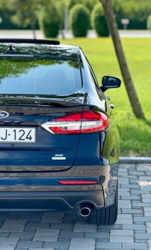Ford Fusion (North America) 2019, 72,000 km - 1.5 л - Bakı