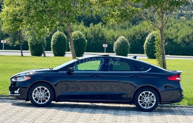 Ford Fusion (North America) 2019, 72,000 km - 1.5 л - Bakı