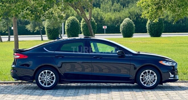 Ford Fusion (North America) 2019, 72,000 km - 1.5 л - Bakı