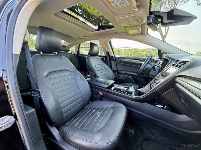 Ford Fusion (North America) 2019, 72,000 km - 1.5 л - Bakı