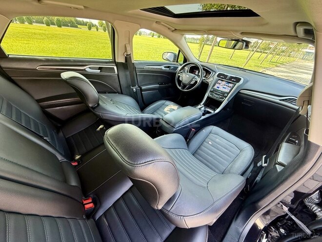 Ford Fusion (North America) 2019, 72,000 km - 1.5 л - Bakı