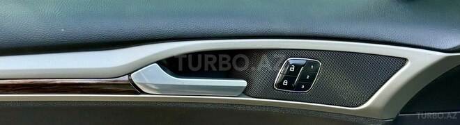 Ford Fusion (North America) 2019, 72,000 km - 1.5 л - Bakı