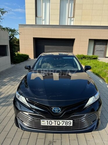 Toyota Camry 2020, 79,000 km - 2.5 л - Bakı