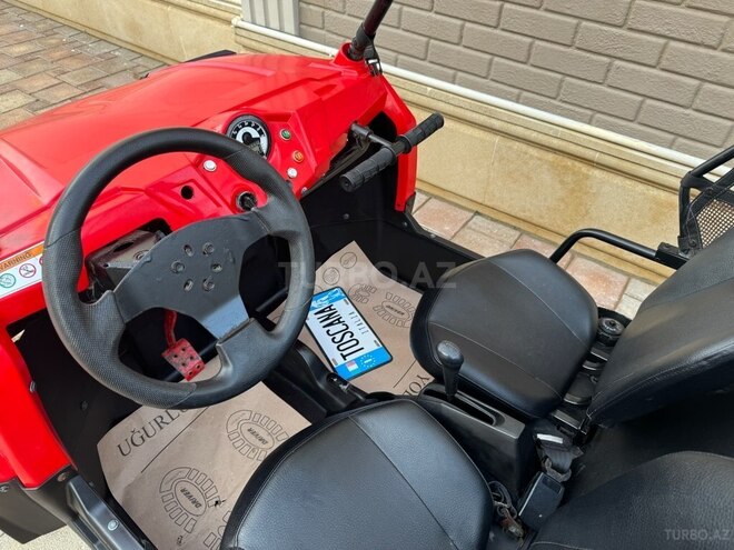Polaris  2014, 3,000 km - 0.2 l - Bakı