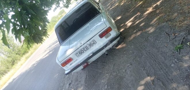 LADA (VAZ) 21011 1976, 54,888 km - 1.6 l - Goranboy