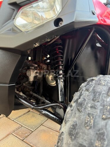 Polaris  2014, 3,000 km - 0.2 l - Bakı