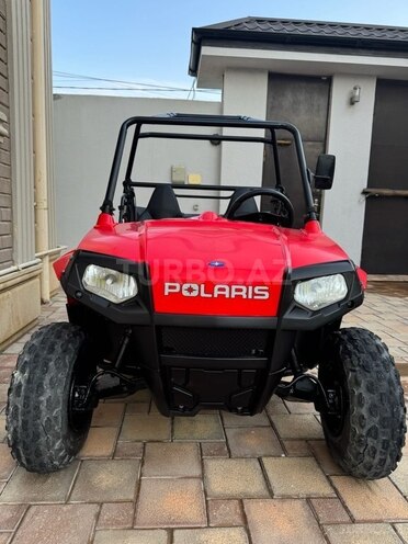 Polaris  2014, 3,000 km - 0.2 l - Bakı