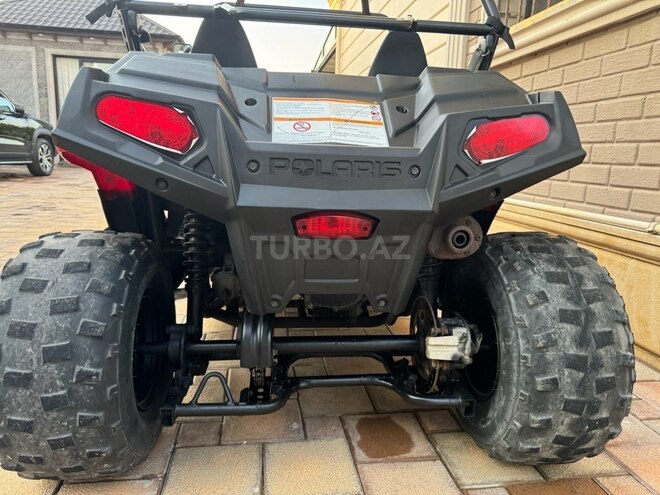 Polaris  2014, 3,000 km - 0.2 l - Bakı