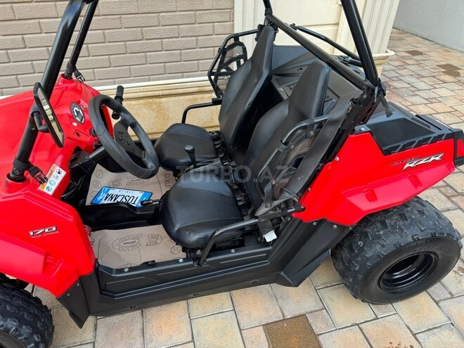 Polaris  2014, 3,000 km - 0.2 l - Bakı