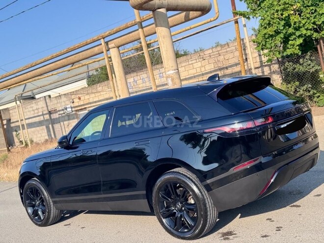 Land Rover RR Velar 2019, 105,000 km - 2.0 l - Bakı