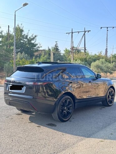 Land Rover RR Velar 2019, 105,000 km - 2.0 l - Bakı