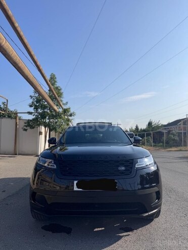 Land Rover RR Velar 2019, 105,000 km - 2.0 l - Bakı