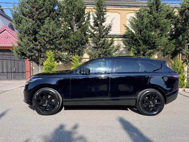 Land Rover RR Velar 2019, 105,000 km - 2.0 l - Bakı