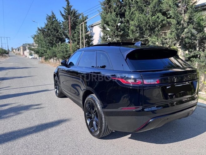 Land Rover RR Velar 2019, 105,000 km - 2.0 l - Bakı