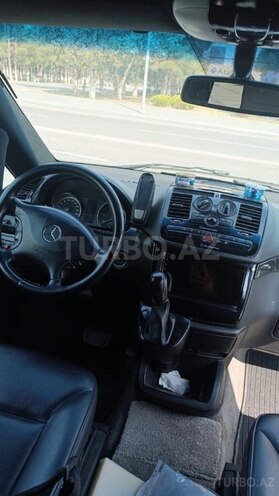 Mercedes Viano 2007, 321,700 km - 3.0 l - Bakı