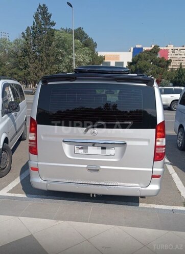 Mercedes Viano 2007, 321,700 km - 3.0 l - Bakı