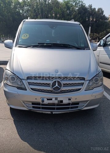 Mercedes Viano 2007, 321,700 km - 3.0 l - Bakı