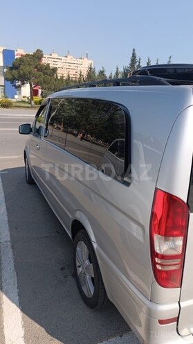 Mercedes Viano 2007, 321,700 km - 3.0 l - Bakı