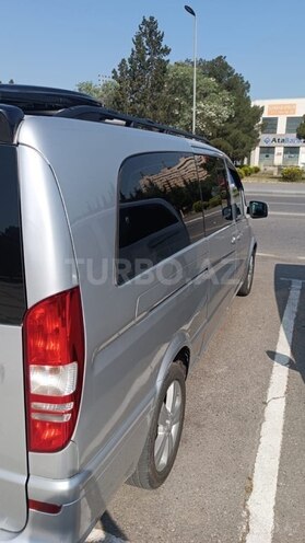Mercedes Viano 2007, 321,700 km - 3.0 l - Bakı