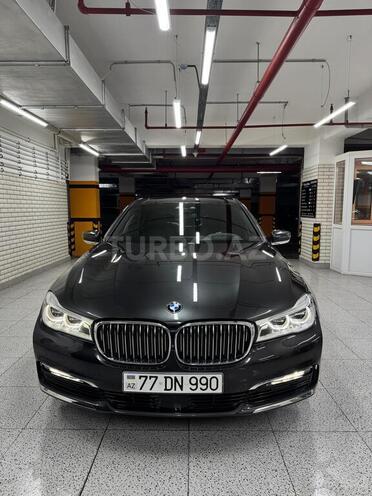 BMW 730 2015, 250,000 km - 3.0 l - Bakı