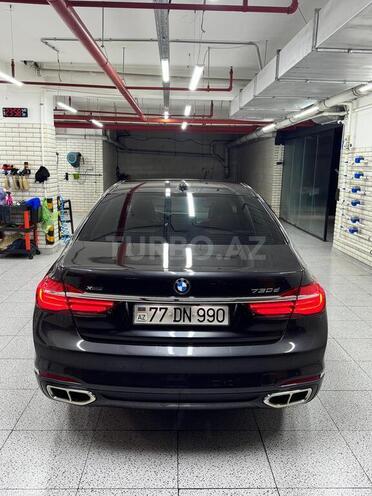 BMW 730 2015, 250,000 km - 3.0 l - Bakı
