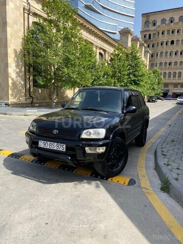 Toyota RAV4 1998, 400,000 km - 2.0 l - Bakı
