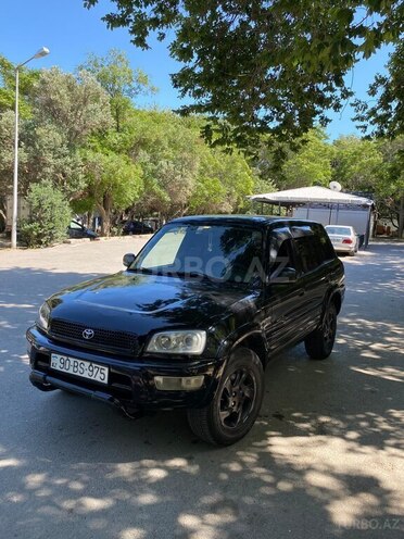 Toyota RAV4 1998, 400,000 km - 2.0 l - Bakı