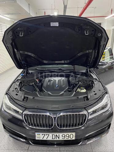 BMW 730 2015, 250,000 km - 3.0 l - Bakı
