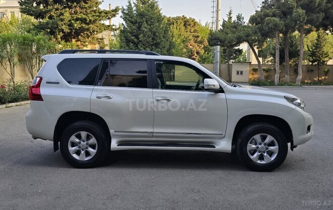 Toyota Land Cruiser Prado 2012, 173,500 km - 2.7 l - Bakı