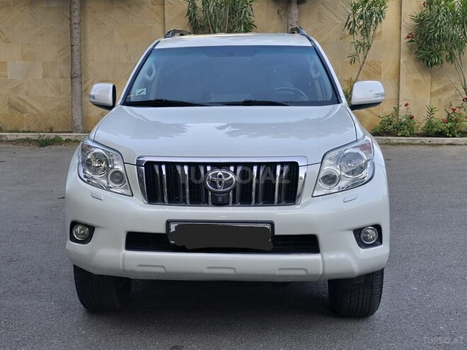Toyota Land Cruiser Prado 2012, 173,500 km - 2.7 l - Bakı