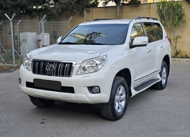 Toyota Land Cruiser Prado 2012, 173,500 km - 2.7 l - Bakı