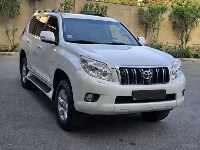 Toyota Land Cruiser Prado 2012, 173,500 km - 2.7 l - Bakı