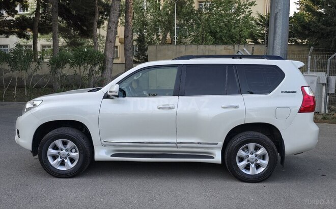 Toyota Land Cruiser Prado 2012, 173,500 km - 2.7 l - Bakı