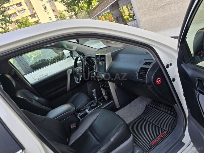 Toyota Land Cruiser Prado 2012, 173,500 km - 2.7 l - Bakı