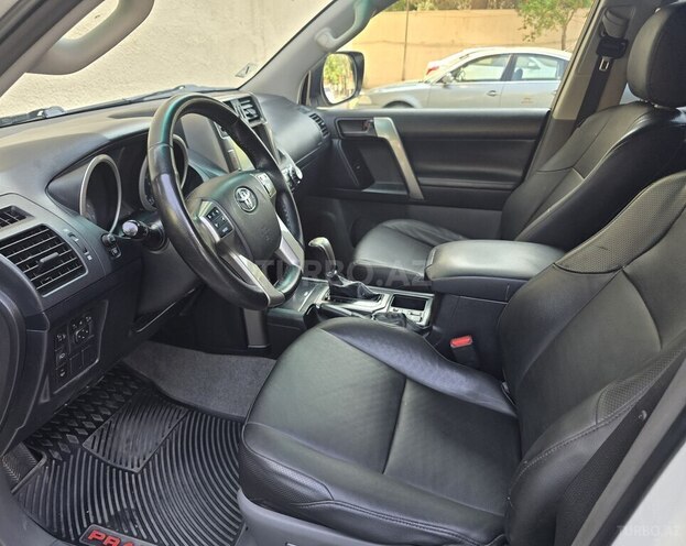 Toyota Land Cruiser Prado 2012, 173,500 km - 2.7 l - Bakı