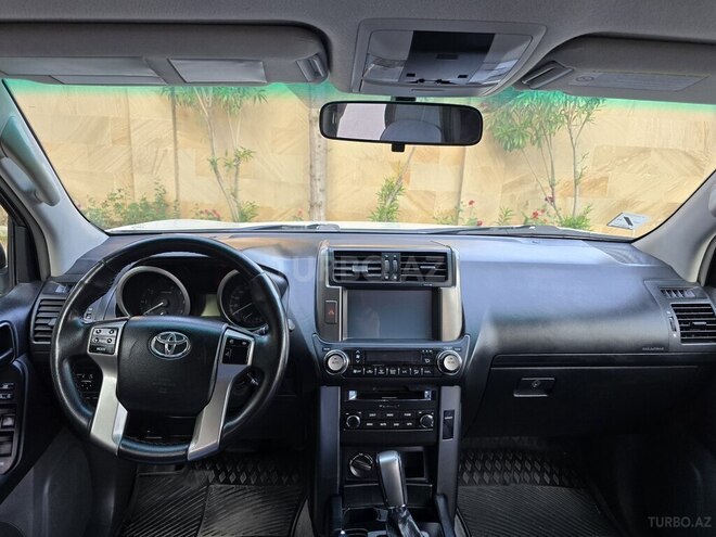 Toyota Land Cruiser Prado 2012, 173,500 km - 2.7 l - Bakı