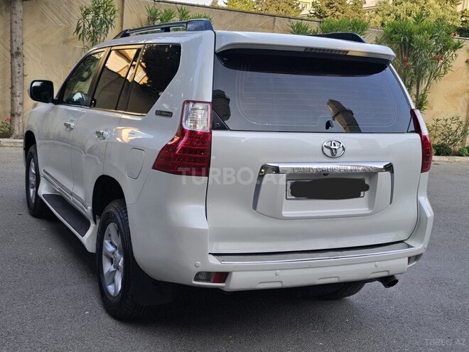 Toyota Land Cruiser Prado 2012, 173,500 km - 2.7 l - Bakı
