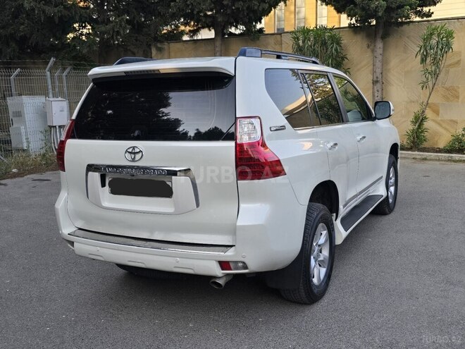 Toyota Land Cruiser Prado 2012, 173,500 km - 2.7 l - Bakı