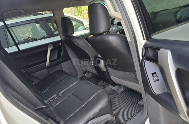 Toyota Land Cruiser Prado 2012, 173,500 km - 2.7 l - Bakı