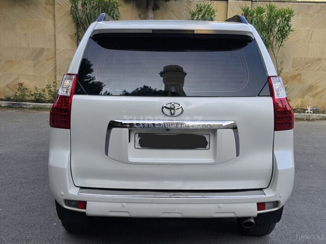 Toyota Land Cruiser Prado 2012, 173,500 km - 2.7 l - Bakı