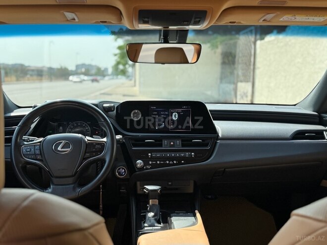 Lexus ES 300h 2022, 76,000 km - 2.5 l - Bakı
