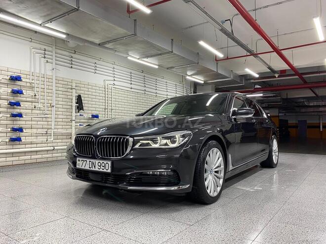 BMW 730 2015, 250,000 km - 3.0 l - Bakı