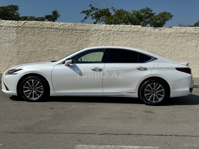 Lexus ES 300h 2022, 76,000 km - 2.5 l - Bakı
