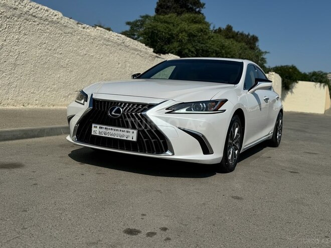 Lexus ES 300h 2022, 76,000 km - 2.5 l - Bakı