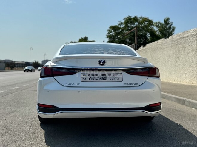 Lexus ES 300h 2022, 76,000 km - 2.5 l - Bakı